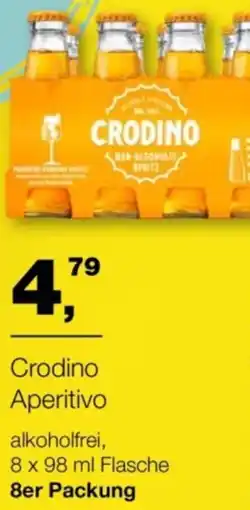 Handelshof Crodino Aperitivo Angebot