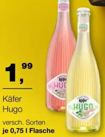 Handelshof Käfer Hugo Angebot