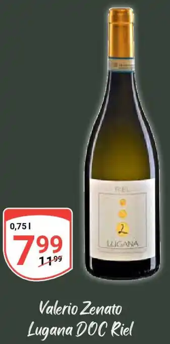 Globus Valerio Zenato Lugana DOC Riel Angebot