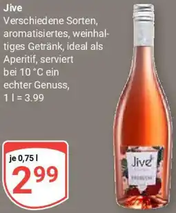 Globus Jive Angebot