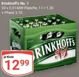 Globus Brinkhoff's No. 1 Angebot