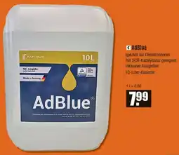 V Baumarkt AdBlue Angebot
