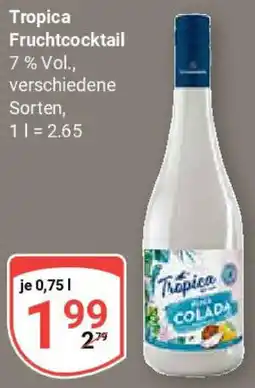 Globus Tropica Fruchtcocktail Angebot