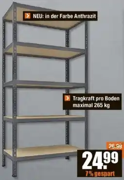 V Baumarkt Steckregal Angebot