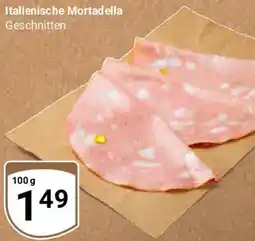 Globus Italienische Mortadella Angebot