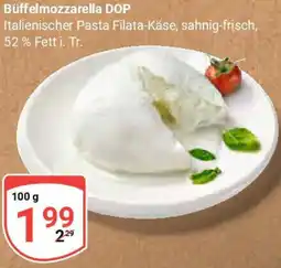 Globus Büffelmozzarella DOP Angebot