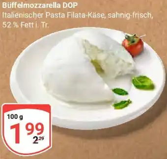 Globus Büffelmozzarella DOP Angebot