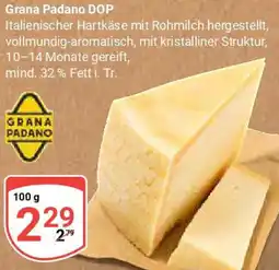 Globus Grana Padano DOP Angebot