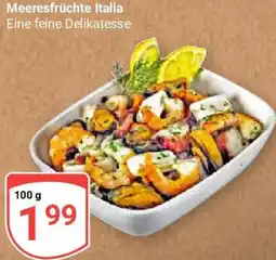 Globus Meeresfrüchte Italia Angebot