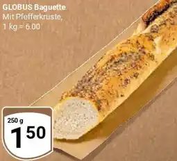 Globus GLOBUS Baguette Angebot