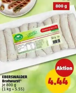 PENNY EBERSWALDER Bratwurst Angebot