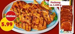 PENNY GRILLPARTY Schweine-Nackensteaks Angebot