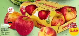 PENNY Deutsche rote Äpfel Evelina Angebot