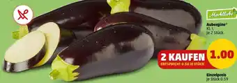 PENNY Aubergine Angebot