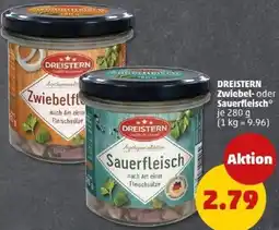 PENNY DREISTERN Zwiebel- oder Sauerfleisch Angebot