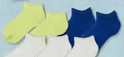 Aldi Süd Up2Fashion Damen Sneaker-Socken 7 Paar Angebot