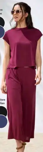 Aldi Süd Up2Fashion Damen Culotte Angebot