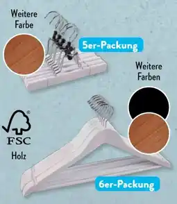 Aldi Süd Home Creation Kleiderbügel Angebot