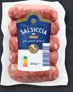 Aldi Süd Cucina Nobile Salsiccia Angebot