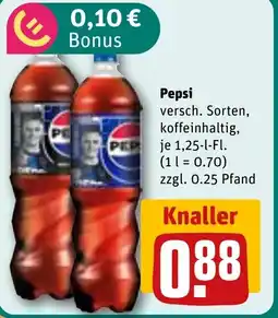 REWE Pepsi Angebot