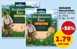 PENNY BERGADER Käsescheiben Angebot
