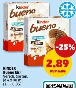 PENNY KINDER Bueno Eis Angebot