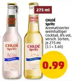 PENNY CHLOÉ Spritz Angebot