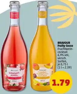 PENNY BRAVOUR Fruity-Secco Angebot
