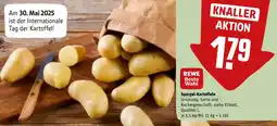 REWE Spargel-Kartoffeln Angebot