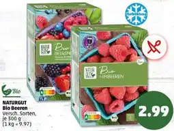 PENNY NATURGUT Bio Beeren Angebot
