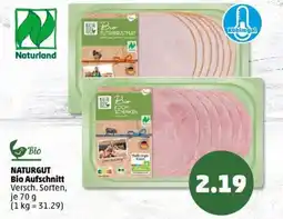 PENNY NATURGUT Bio Aufschnitt Angebot