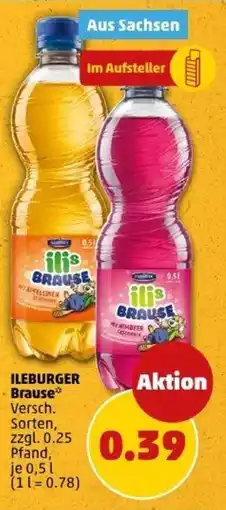 PENNY ILEBURGER Brause Angebot