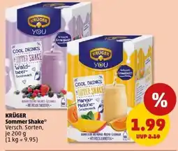 PENNY KRÜGER Sommer Shake Angebot