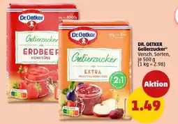 PENNY DR. OETKER Gelierzucker Angebot