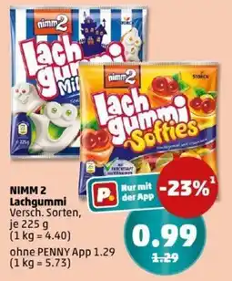 PENNY NIMM 2 Lachgummi Angebot