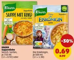 PENNY KNORR Suppenliebe Angebot