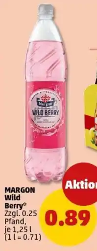 PENNY MARGON Wild Berry Angebot