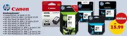PENNY Canon Druckerpatronen PG545 Angebot