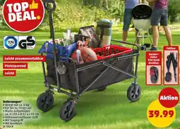 PENNY Bollerwagen Angebot