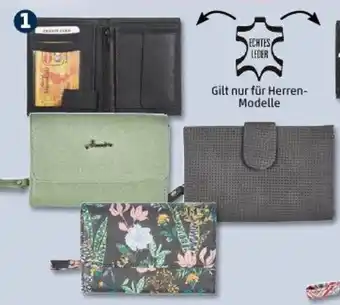 PENNY Geldbörse für Damen oder Herren Kunst-/Echtleder Angebot