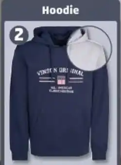 PENNY VINSON Herren-Sweat- bekleidung Hoodie Angebot