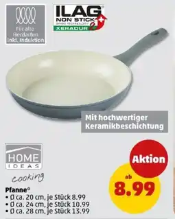 PENNY HOME IDEAS Pfanne Angebot