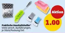 PENNY Praktische Haushaltshelfer Angebot
