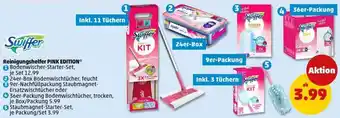 PENNY 1 Reinigungshelfer PINK EDITION Angebot
