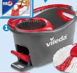 PENNY vileda Wischmopp-Komplett-Set TURBO Angebot