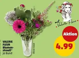 PENNY VALERIE FLEUR Blumen- strauß Angebot
