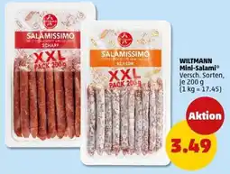 PENNY WILTMANN Mini-Salami Angebot
