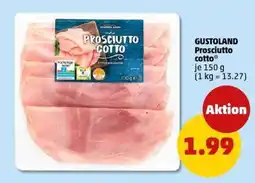 PENNY GUSTOLAND Prosciutto cotto Angebot