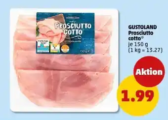 PENNY GUSTOLAND Prosciutto cotto Angebot