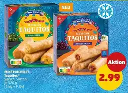 PENNY MIKE MITCHELL'S Taquitos Angebot